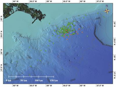 Molecular Markers of Biogenic and Oil-Derived Hydrocarbons in Deep-Sea Sediments Following the Deepwater Horizon Spill